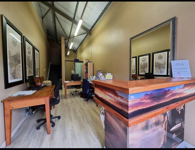 75M² OFFICE TO LET IN MARCONI BEAM INDUSTRIA